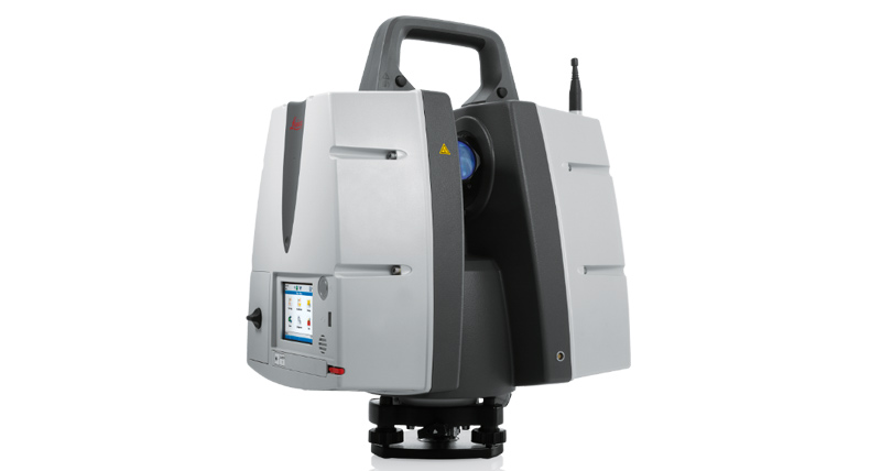 Leica ScanStation P50